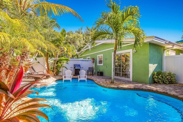 Welcome to Key Lime Cottage