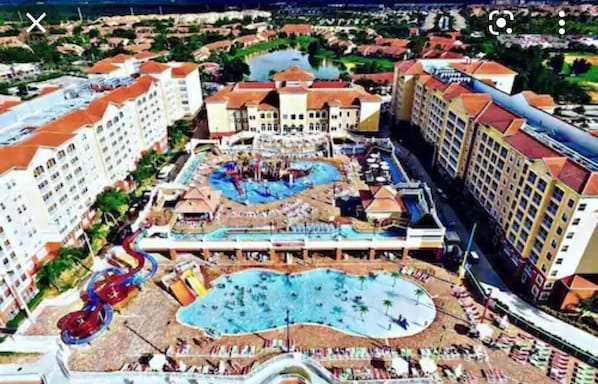 Piscine