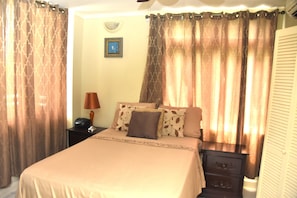 double bed for two adults or children