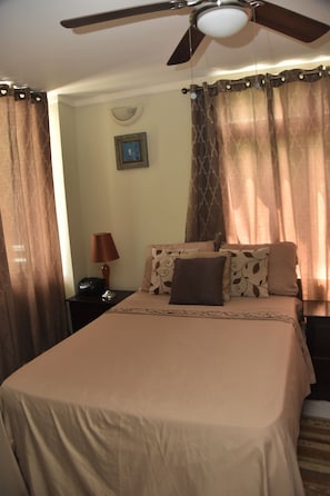 cool double bed perfect for two adults or children