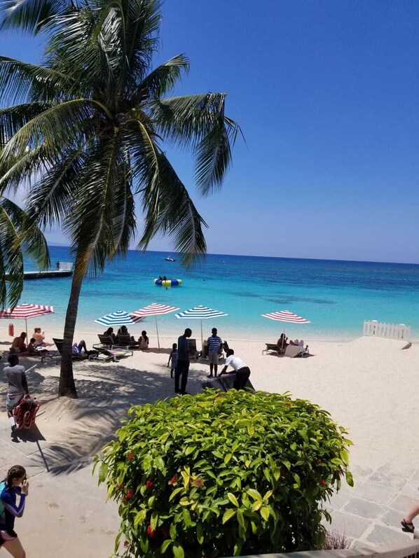 Plage