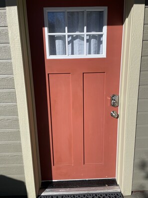 Detalj exteriör