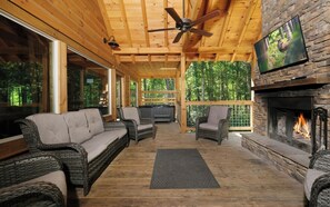 Terassi/patio