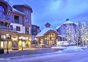 Exterior