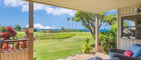 Wailea Ekolu 1509 lanai1