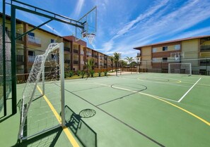 Sport court