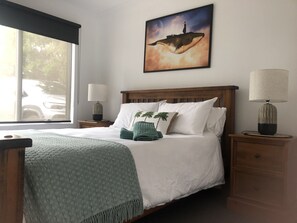 Main. Bedroom with ensuite.
