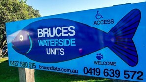 Bruces Waterside Units