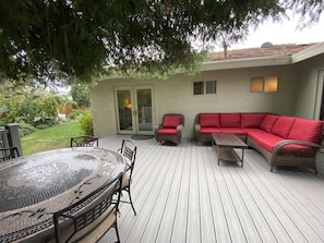 Terrass/Patio