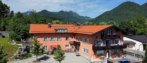 Forsthaus Hotel Garni (DE Ruhpolding) - Benedictus Jakob - 1178-Forsthaus