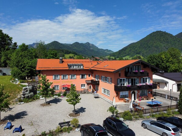 Forsthaus Hotel Garni (DE Ruhpolding) - Benedictus Jakob - 1178-Forsthaus