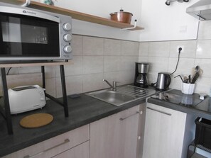 Cozinha privada