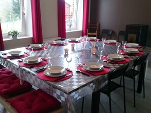 Dining
