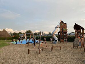 Children’s area