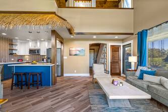(P17D) Hale Blue Hawaii 1Br with Loft, Puamana, Pool, Wifi