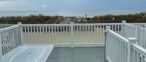 SURF VILLAGE 8 - OCEANFRONT-DECK