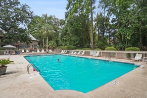 Beach Walk Villas Community Pool OPEN APRIL-OCTOBER