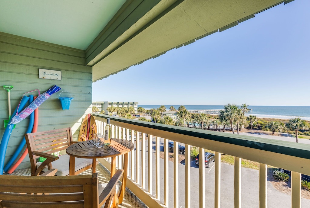 Sea Cabins In Isle Of Palms