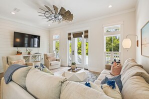 Lounge and Watch a Movie!