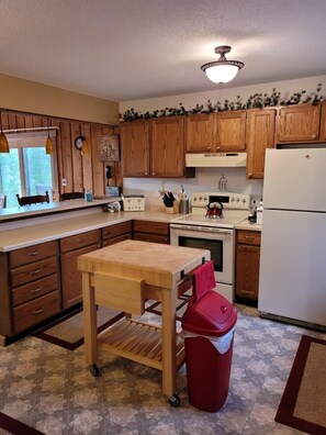 Cocina privada