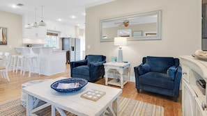 By The Wave Living Room