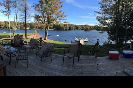 View from Deck