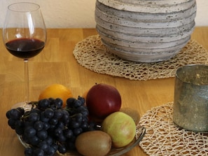 Food and drink
