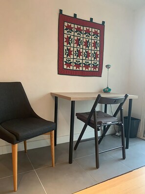 Interiör