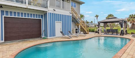 8057 Estero Blvd | Private Pool