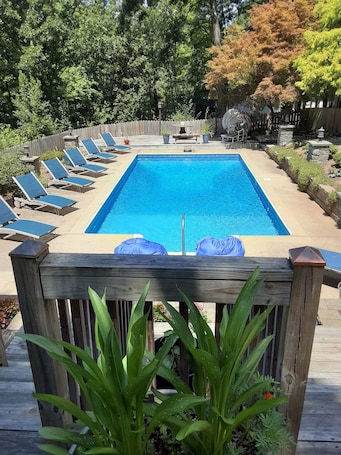 Piscine