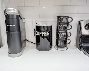 コーヒー / コーヒーメーカー