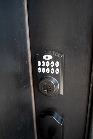 keyless entry