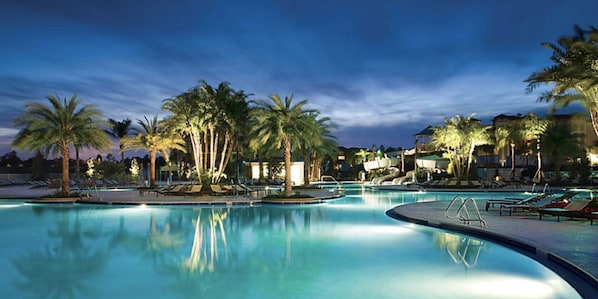Piscine