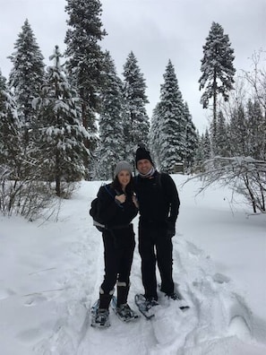 Desportos de neve e esqui