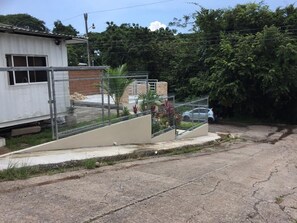Property grounds