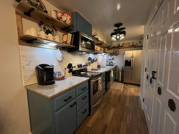 Cucina privata