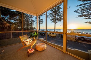 Beachfront at Henley Beach