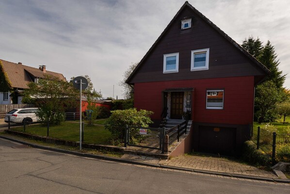 Exteriör