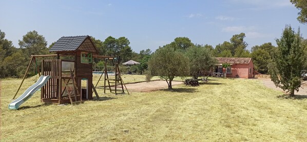 Barnområde