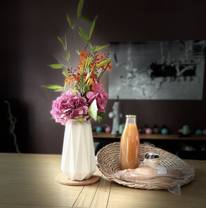 Repas et boissons