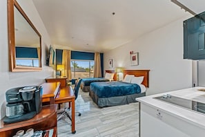 Sleeps 4 without issue