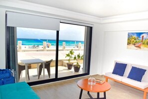 ground floor patio