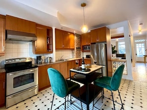 Cuisine privée