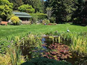 " Loved the quiet location, the beautiful gardens..."- Michelle
