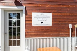 Detalj exteriör