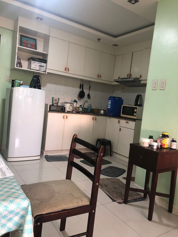 Cuisine privée