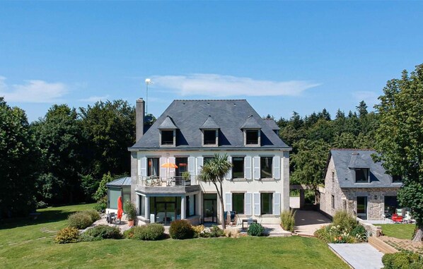 house