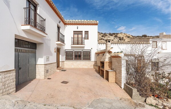 house