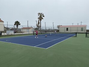 Sport court