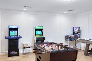 Game room